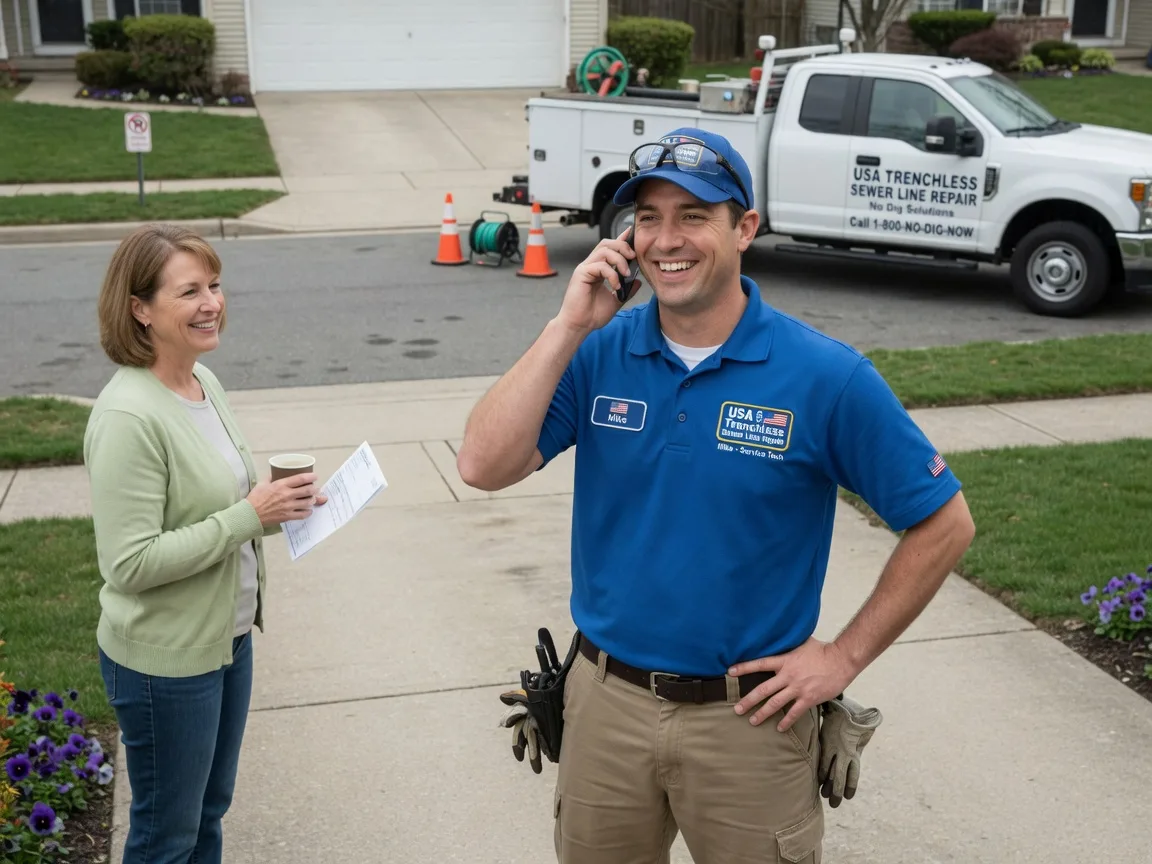 Sewer Line Repair Alliance, NE FAQs